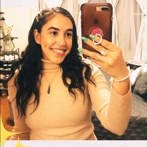 Meet your Posher, Daisy